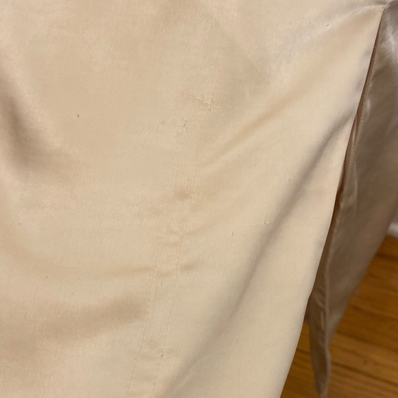 House of CB Costanza Dress Vintage Creamy Maxi Dress - Picture 6 of 10